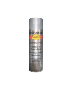 14 Oz Rust-Oleum V2115838 Silver Aluminum High Performance Enamel Spray Paint