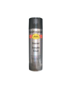 15 Oz Rust-Oleum V2179838 Black High Performance Enamel Spray Paint, Gloss