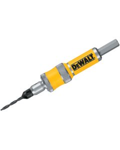 DEWALT #10 1/4 In. Black Oxide Drill & Drive Unit