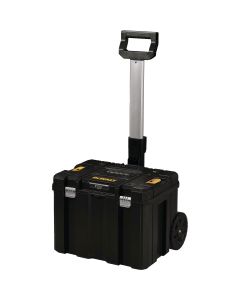 DEWALT TSTAK 17 In. W x 39 In. H x 20-1/8 In. L Mobile Storage Tool Cart