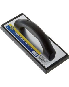 QEP 4 In. x 9.5 In. Molded Rubber Grout Float