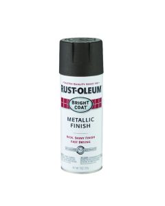 11 Oz Rust-Oleum 7713830 Dark Bronze Bright Coat Metallic Spray Paint