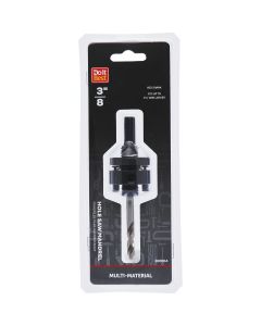 Do it Best 3/8 In. Hex Shank Hole Saw Mandrel for 1-1/4 In. & Larger Hole Saws