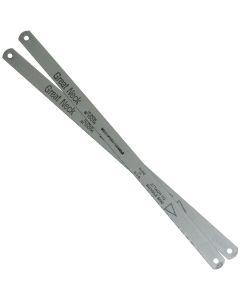 Do it 10 In. L. Blade 32 TPI High-Speed Steel Hacksaw Blade (2-Pack)