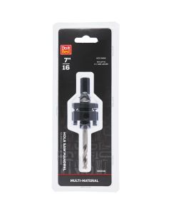 Do it Best 7/16 In. Hex Shank Hole Saw Mandrel for 1-1/4 In. & Larger Hole Saws