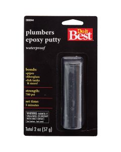 Do it Best 2 Oz. Plumbers Epoxy Putty