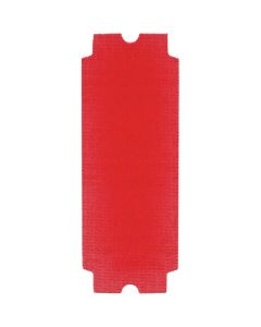 Diablo SandNet 220 Grit 4-3/16 In. x 11-1/4 In. Universal Reusable Drywall Sandpaper (5-Pack)