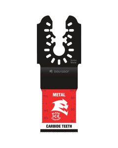 U 1-1/4 Tct Mtl Blade Omt 3pk