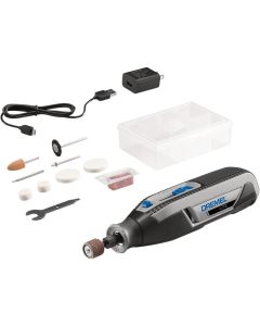 Dremel Lite 3.6 Volt Lithium-Ion Variable Speed Cordless Rotary Tool Kit