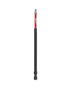 Milwaukee SHOCKWAVE 6 In. Impact Torx T25 Power Bit