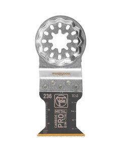 Fein E-Cut Carbide Pro 1-3/8 In. Oscillating Blade (10-Pack)