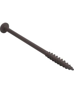 Kreg XL #14 4 In. Coarse Maxi-Loc Washer Head Steel Pocket Hole Screw (30 Ct.)