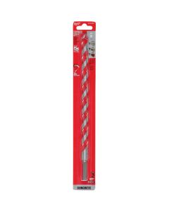 Milwaukee SHOCKWAVE 5/8 In. x 12 In. Carbide Masonry Drill Bit