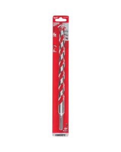 Milwaukee SHOCKWAVE 3/4 In. x 12 In. Carbide Masonry Drill Bit