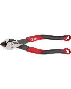 Milwaukee 7 In. Comfort Grip Diagonal Cutting Pliers (USA)