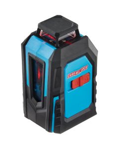 Channellock 50 Ft. Self-Leveling 360-Degree Cross-Line Laser Level