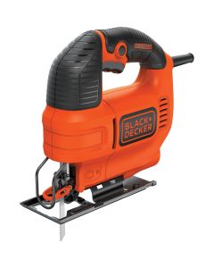 Black & Decker 4.5A 0 to 3000 SPM Jig Saw