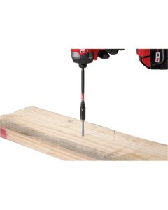 Milwaukee SHOCKWAVE 6 In. Magnetic Impact Bit Holder