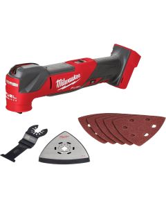 Milwaukee M18 FUEL Brushless Cordless Oscillating Multi-Tool (Tool Only)