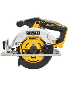 DEWALT 20V MAX Brushless 6-1/2 In. Cordless Circular Saw (Tool Only)