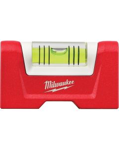 Milwaukee 3 In. Magnetic Pocket Level