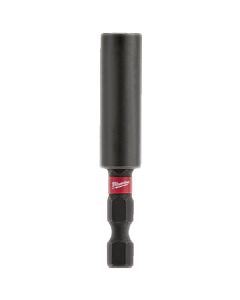 Milwaukee SHOCKWAVE 2.36 In. Magnetic Bit Holder (Bulk)