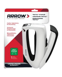 Arrow TruTac JT21 Light-Duty Staple Gun