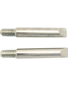 Wall Lenk 0.156 In. Soldering Iron Chisel Tip (2-Pack)