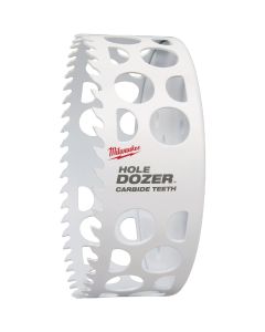 Milwaukee HOLE DOZER 5 In. Hole Saw with Carbide Teeth