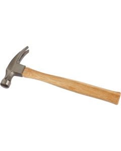 Do it 16 Oz. Smooth-Face Rip Claw Hammer with Hardwood Handle