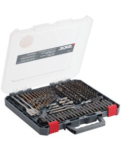 SKIL 120-Piece Drill and Drive Set with Bit Grip Magnetic Bit Collar