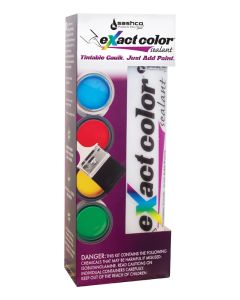 Sashco eXact color 9.5 Oz. Tint Base Tintable Acrylic Latex Caulk