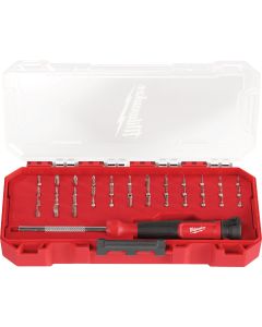 Milwaukee 39-In-1 Precision Multi-Bit Screwdriver