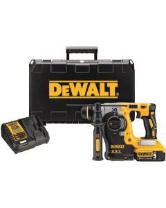 DeWalt 20-Volt MAX XR 1 In. Brushless SDS+ Rotary Hammer Kit