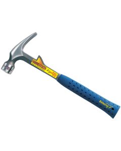 Estwing 24 Oz. Milled-Face HammerTooth Framing Hammer with Steel Handle