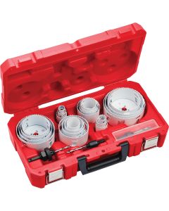 Milwaukee HOLE DOZER Hole Saw Set (28-Piece)