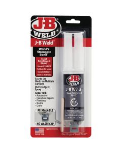 J-B Weld 0.85 Oz. Original Epoxy, Syringe