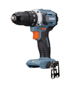 Senix X2 20 Volt Max Brushless 1/2 In. Cordless Drill/Driver (Tool Only)