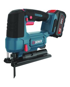 Senix X2 20 Volt Max Brushless Cordless Jig Saw (Tool Only)