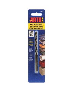 ARTU 9/32 In. Cobalt General Purpose Drill Bit