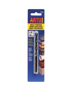 ARTU 5/16 In. Cobalt General Purpose Drill Bit