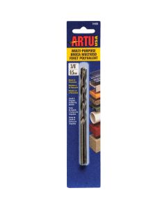 ARTU 3/8 In. Cobalt General Purpose Drill Bit