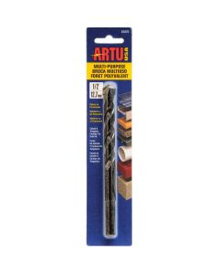 ARTU 1/2 In. Cobalt General Purpose Drill Bit