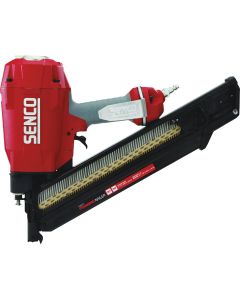 Senco 30 Degree 3-1/2 In. Paper Tape Framing Nailer