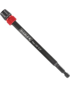 Diablo 1/4 In. x 6 In. Universal Drill Bit Extension