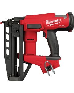 Milwaukee M18 FUEL Brushless 16-Gauge Straight Cordless Finish Nailer (Tool Only)