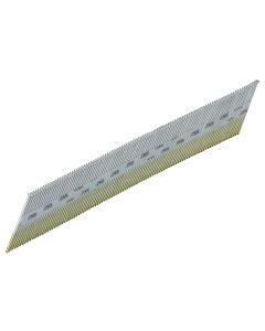 Senco 15-Gauge Galvanized 34 Degree Angled Finish Nail, 1-1/2 In. (4000 Ct.)