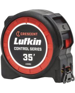 Crescent Lufkin Control Series 1-3/16 In. x 35 Ft. Power Tape Measure