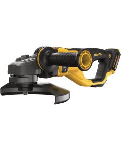 DEWALT FLEXVOLT 60V MAX Brushless 7 In. - 9 In. Cordless Angle Grinder with Kickback Brake (Tool Only)