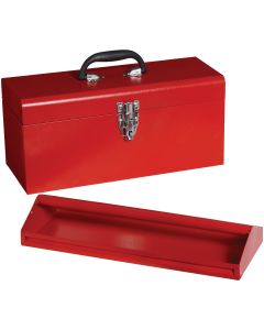 17" Metal Toolbox